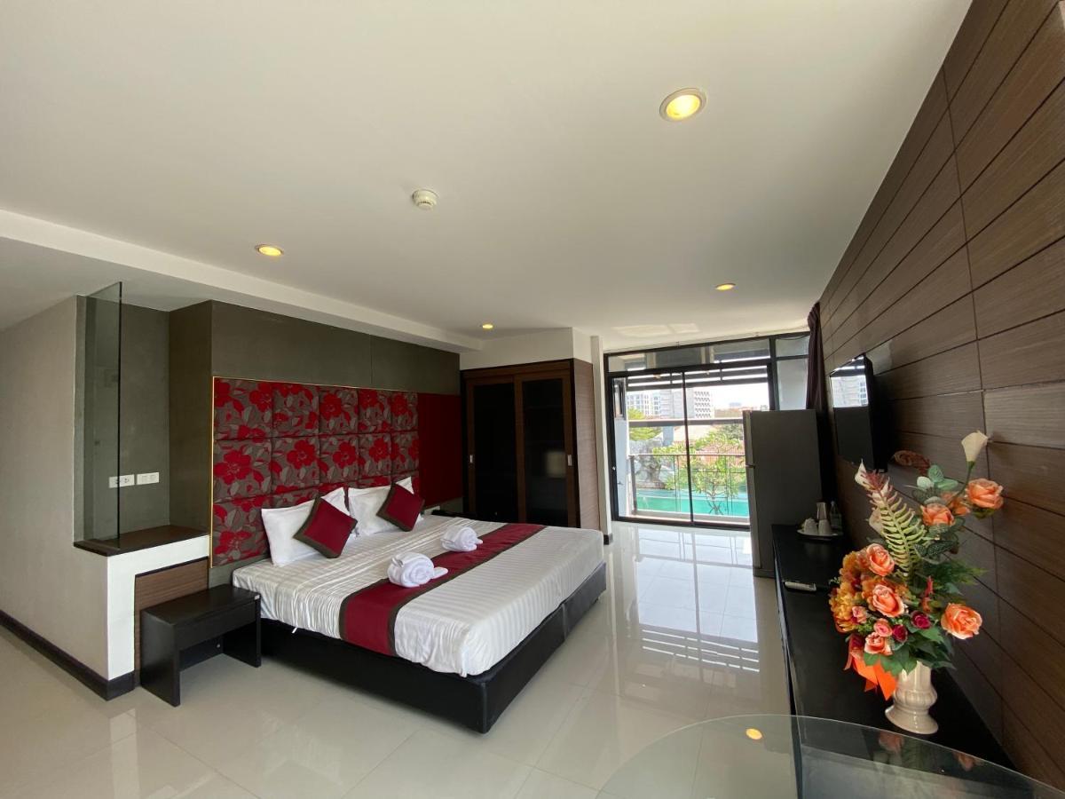 Le Vernissage By Goad Avadhess Hospitality Pattaya Exterior foto