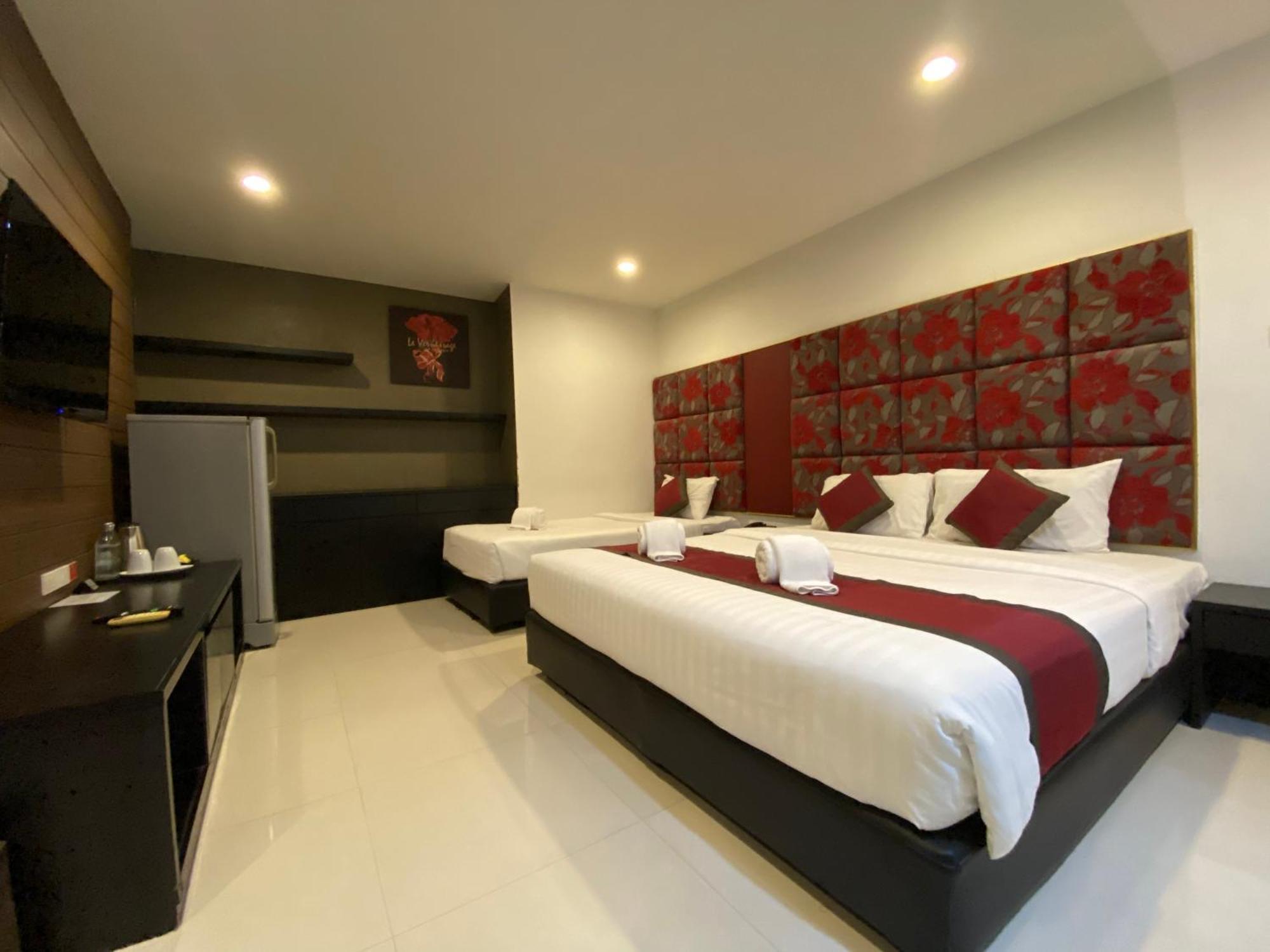 Le Vernissage By Goad Avadhess Hospitality Pattaya Exterior foto